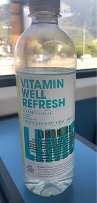 Limonade kiwi geschmack