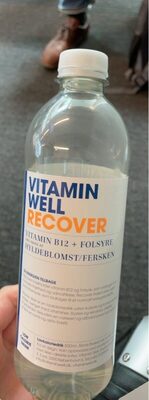 Vitamin Well Recover