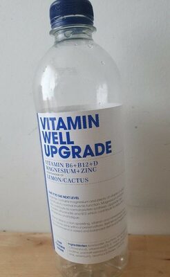 Vitamin Well Upgrade