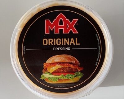Original Dressing Max