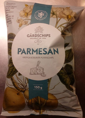 Parmesan Chips