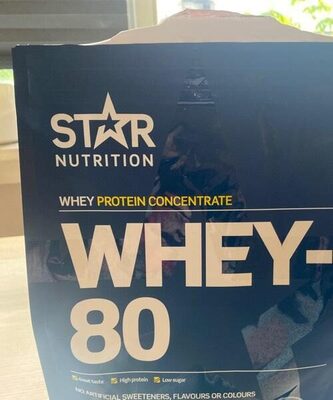 Whey-80