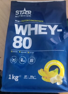 Whey-80