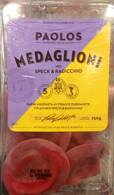 Unknown front packaging