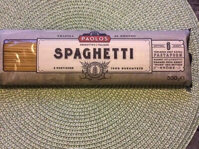 Spagetti