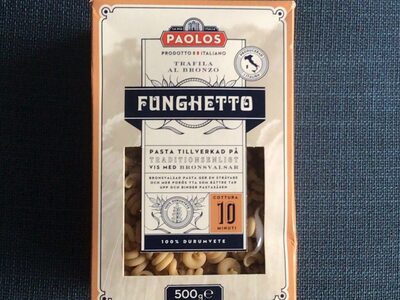 Funghetto front packaging