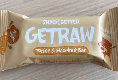Getraw Toffee Noisette
