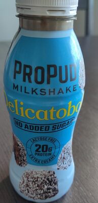 Milkshake Delicatoboll