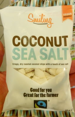 Coconut Sea Salt