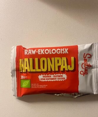 Raw Eko Hallonpaj