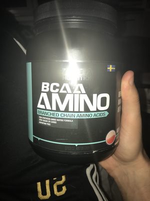 Bcaa+ amino branched chain amino acids