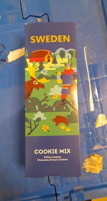 Cookie Mix