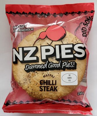 Matpaj - Chilli Steak