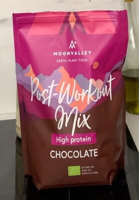 Post-Workout Mix Chocolate
