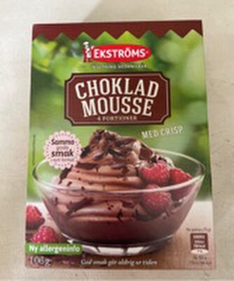 Súkkulaði Mús front packaging