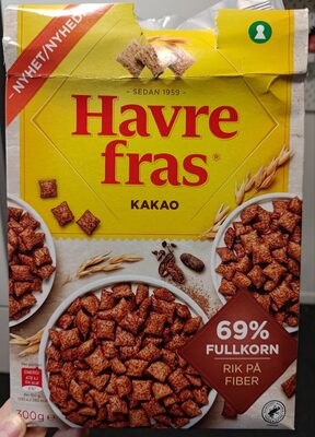Havrefras kakao