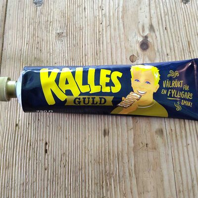 Kaviar - Kalles Guld
