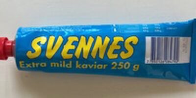 Svennes Extra Mild Kaviar