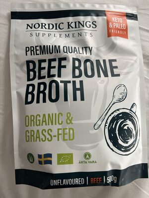 Beef Bone Broth