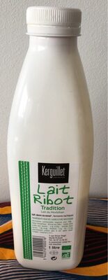 Lait ribot