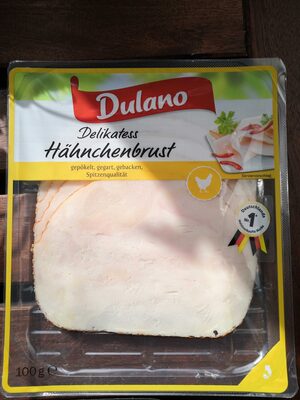 Delikatesse Hähnchenbrust