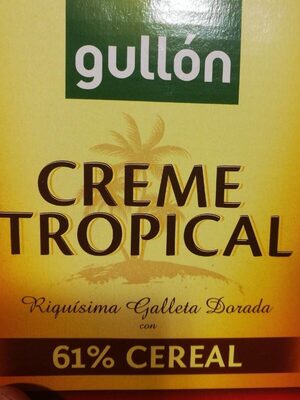 Creme tropical