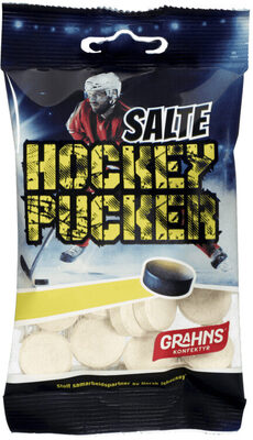 Hockeypucker Salt 55g