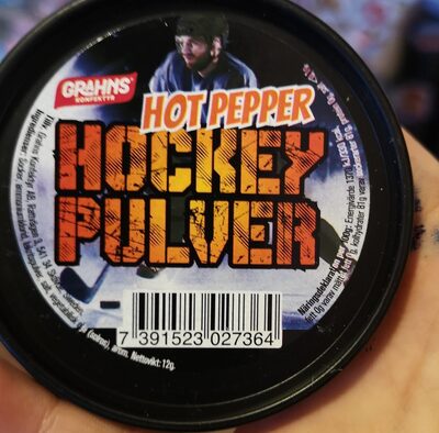 Hockey pulver