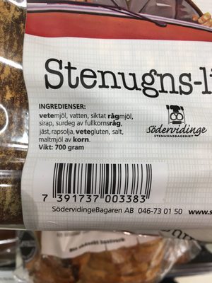 Stenugns-limpa