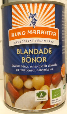 Blandade bönor
