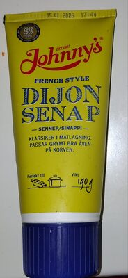 Dijonsenap