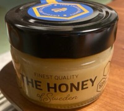 the honey