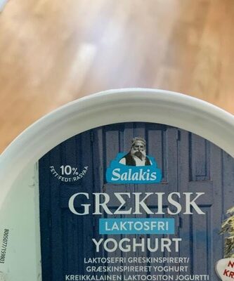 Grekisk yoghurt
