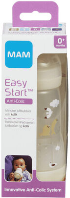 Mam Tåteflaske Anti Kolikk 260ml