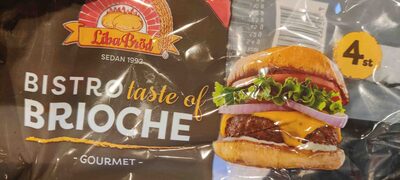 Bistro Taste of Brioche