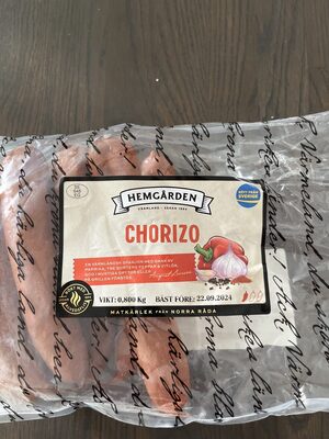 Chorizo