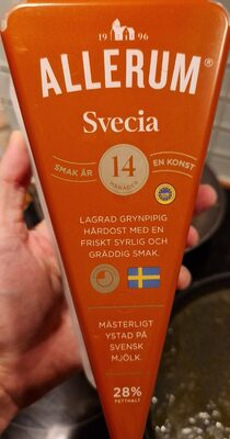 Lagrad Ost Svecia 28%