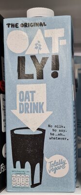 Oat Drink