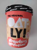 Strawberry Confusion