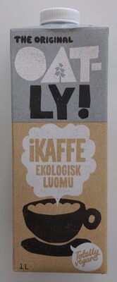 iKaffe ekologisk luomu