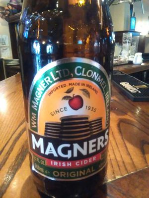Irish cider