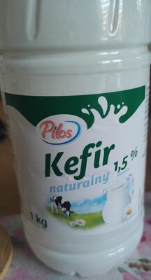Kefir naturalny