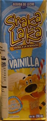 Vanilla Artificially Flavored Milk Drink