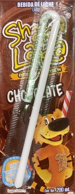 Shaka Laka Chocolate