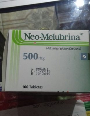 Neo melubrina