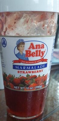 Marmalade strawberry