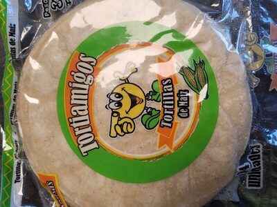 Tortillas de maiz