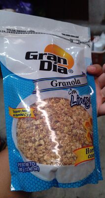 Granola Light con Linaza