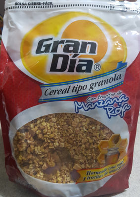 Cereal tipo granola