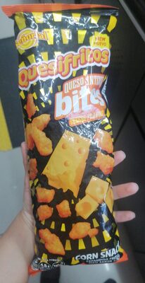 QUESIFRITOS QUESO 🧀 BITES